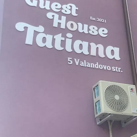 Tatiana *