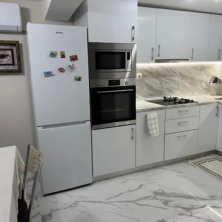 Tatiana Apartman Petrics